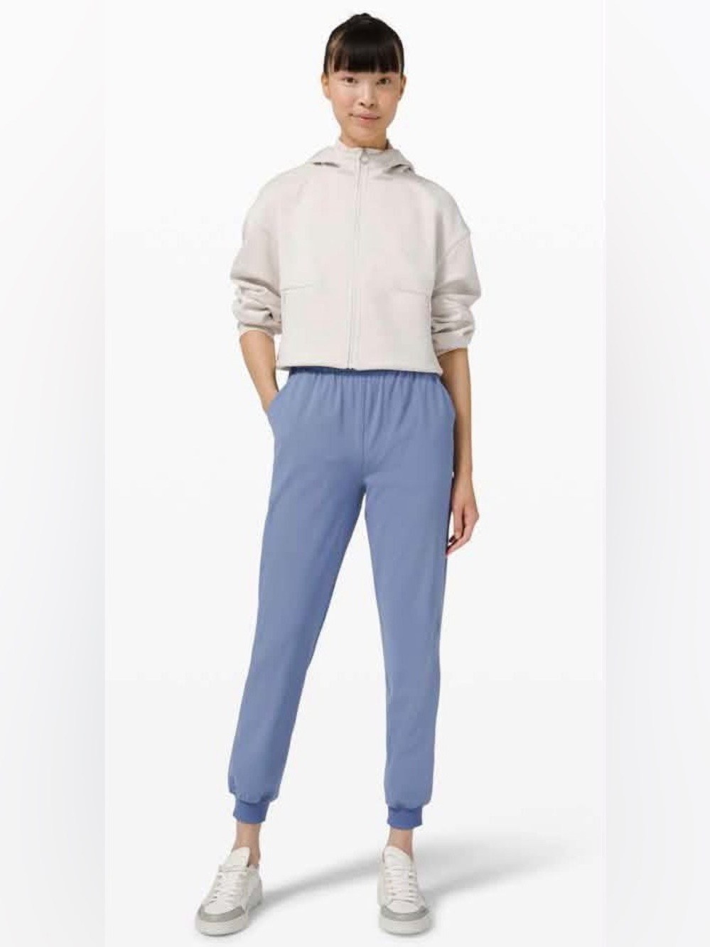 Lululemon Stretch High-Rise Jogger